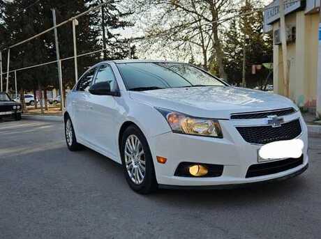 Chevrolet Cruze 2013