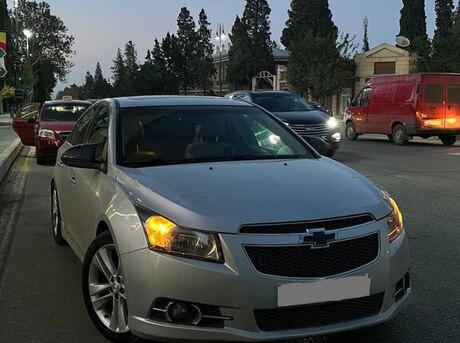 Chevrolet Cruze 2012