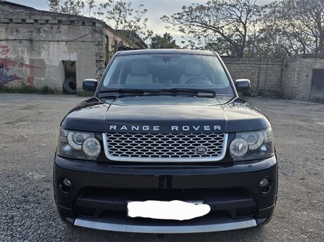 Land Rover Range Rover 2008