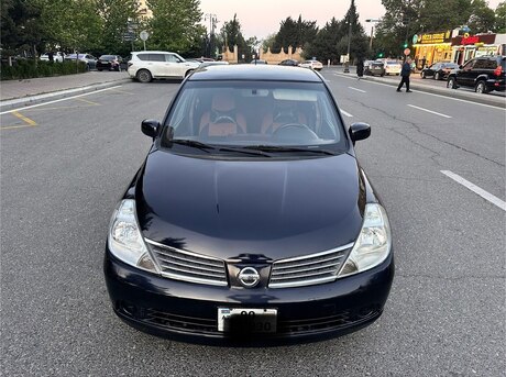 Nissan Tiida 2008