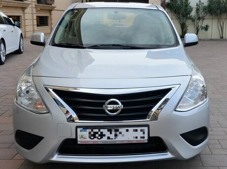 Nissan Sunny 2019