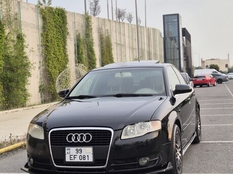 Audi A4 2005