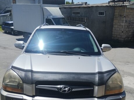 Hyundai Tucson 2008