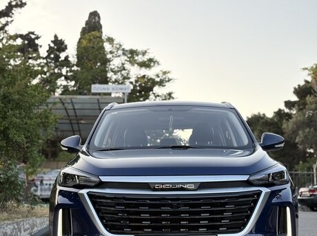 Baic X3 2024