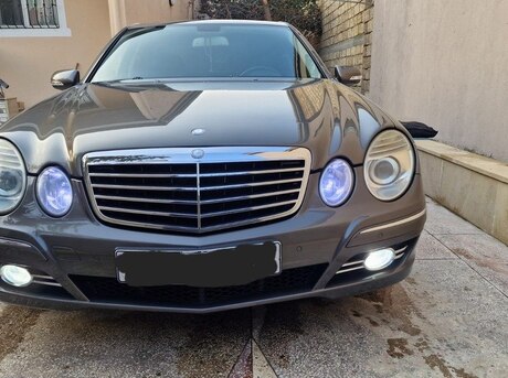 Mercedes E 220 2008