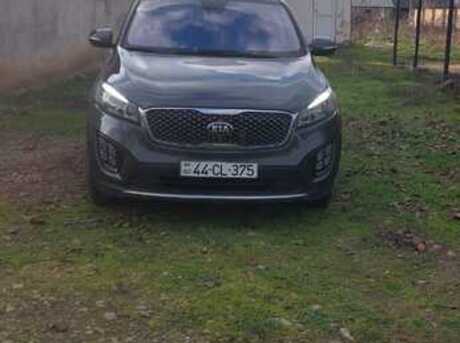 Kia Sorento 2015