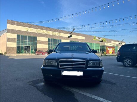 Mercedes C 180 1998