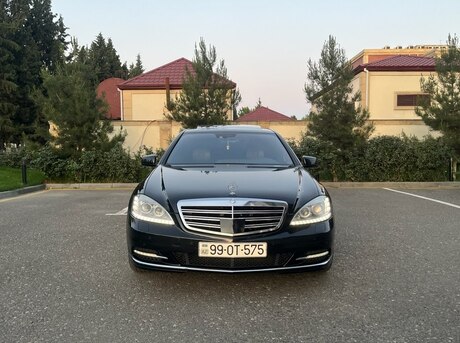 Mercedes S 350 2007