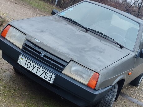 LADA (VAZ) 2109 1990