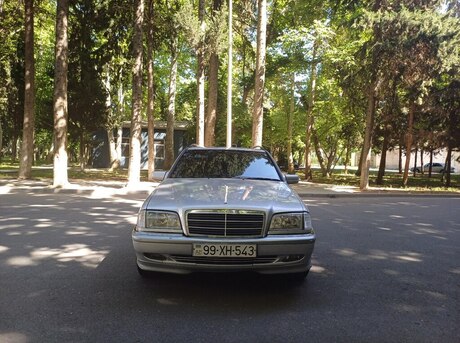 Mercedes C 180 1998