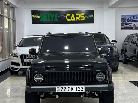LADA (VAZ) Niva Bronto 2023