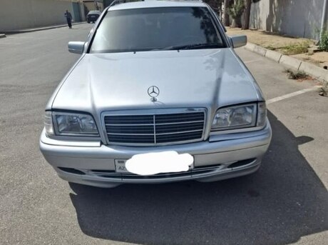 Mercedes C 220 d 2000