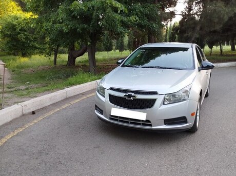 Chevrolet Cruze 2014
