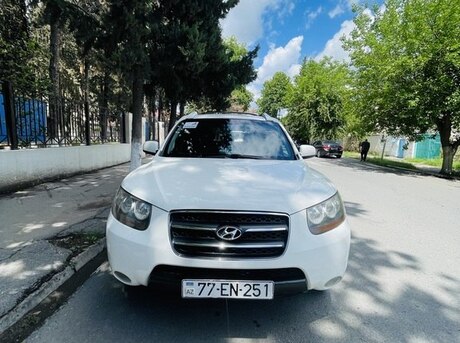 Hyundai Santa Fe 2008