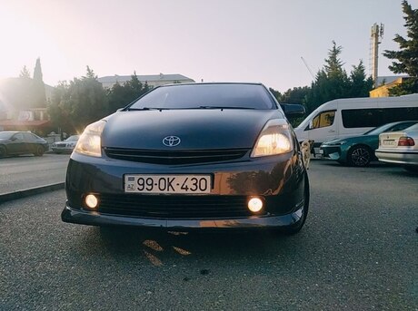 Toyota Prius 2008