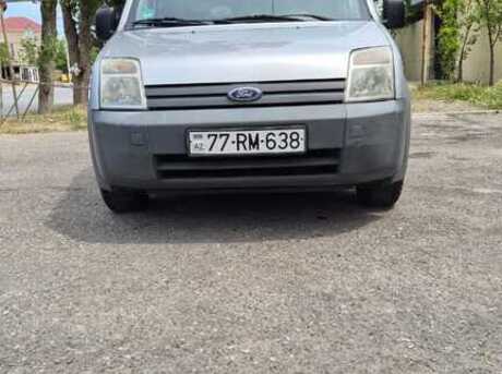 Ford Transit Connect 2008