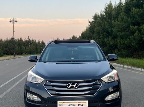 Hyundai Santa Fe 2014