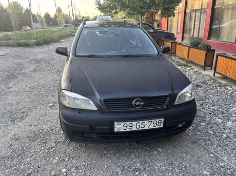 Opel Astra 1999