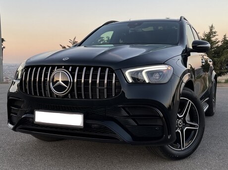 Mercedes GLE 350 4MATIC 2022