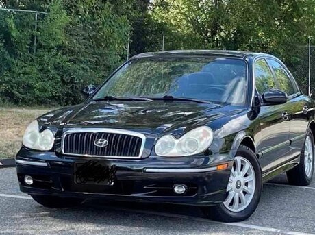 Hyundai Sonata 2004