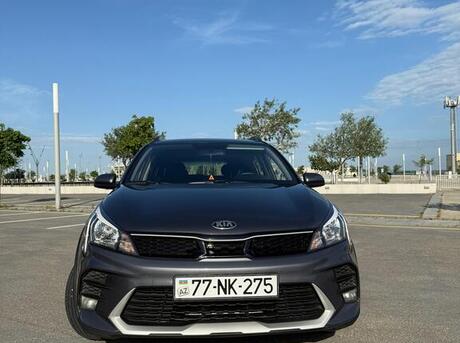 Kia Rio X-Line 2021