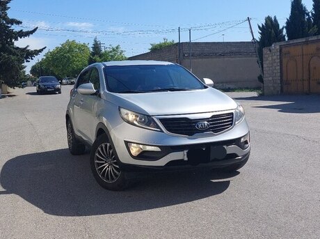 Kia Sportage 2012