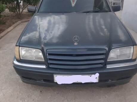 Mercedes C 200 1997