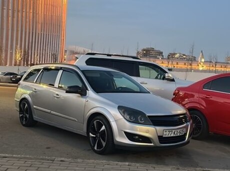 Opel Astra 2007