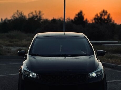 Kia Forte