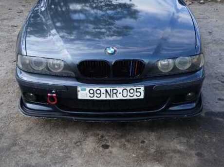 BMW 525 1998