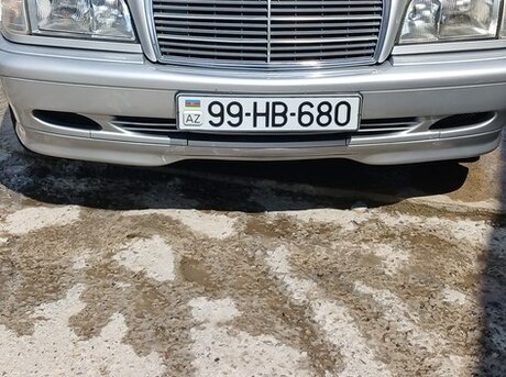 Mercedes C 200 1998