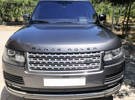Land Rover Range Rover 2016