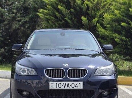 BMW 530 2008