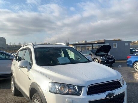 Chevrolet Captiva 2014