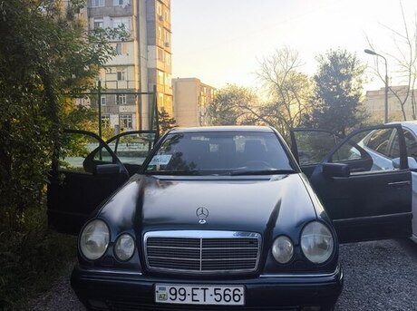 Mercedes E 200 1997
