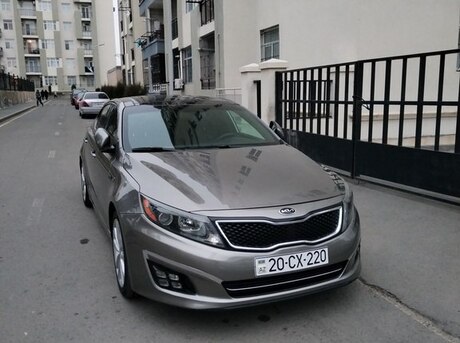 Kia Optima 2014