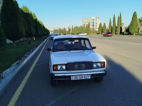 LADA (VAZ) 2107 2009