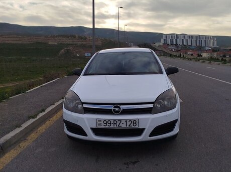 Opel Astra 2006