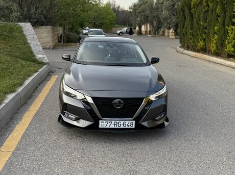 Nissan Sentra 2020
