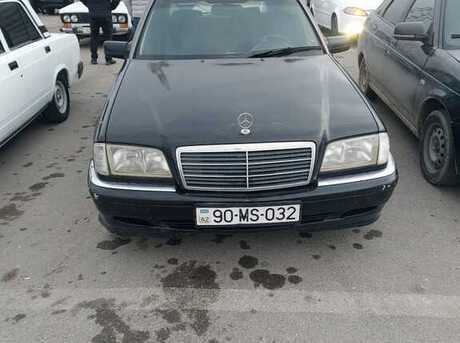 Mercedes C 180 1997