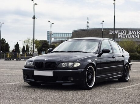 BMW 320