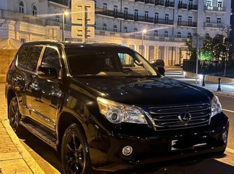 Lexus GX 460 2010