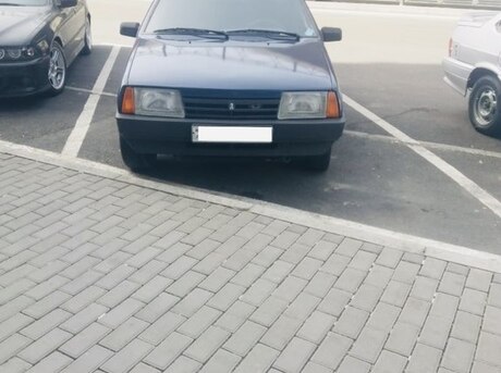 LADA (VAZ) 21099 2008