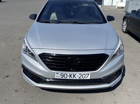 Hyundai Sonata 2015