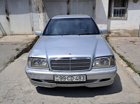 Mercedes C 220 d 2000