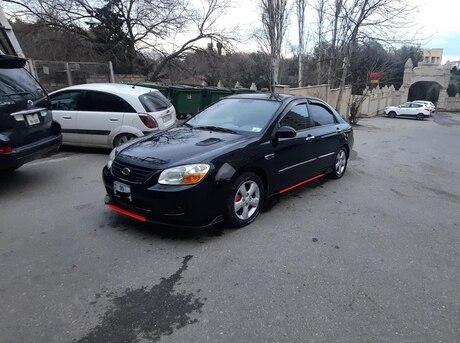 Kia Cerato 2008