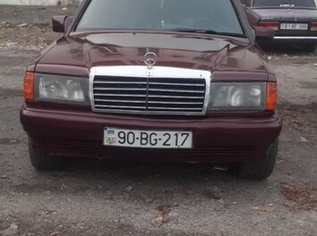 Mercedes 190 1992