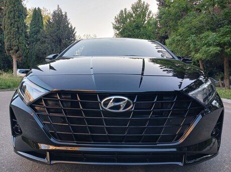 Hyundai i20 2023