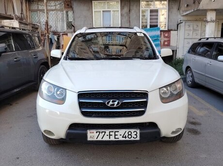 Hyundai Santa Fe 2008