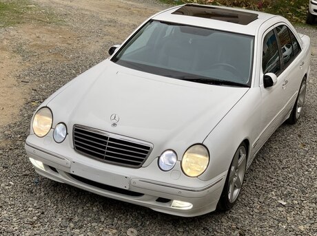 Mercedes E 320 2000